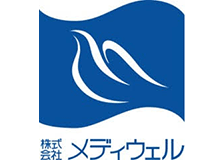 メディウェルのロゴ
