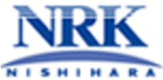 ニシハラ理工のロゴ