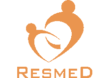 レスメッドのロゴ