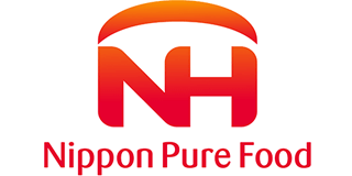 日本ピュアフードのロゴ