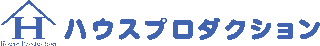 ハウスプロダクションのロゴ