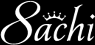 hachi（飲食）のロゴ