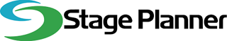 ステージプランナーのロゴ