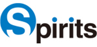 スピリッツのロゴ