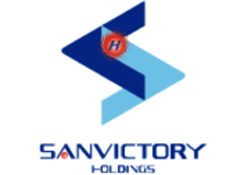 サンビクトリーホールディングスのロゴ