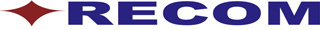 レコムのロゴ