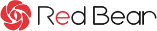 Red Bearのロゴ