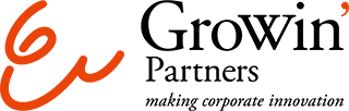 グローウィン・パートナーズのロゴ
