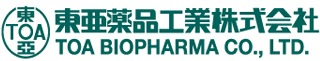 東亜薬品工業のロゴ