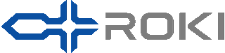 ROKIのロゴ