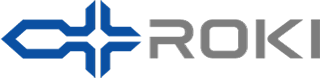 ROKIのロゴ