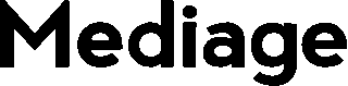Mediageのロゴ