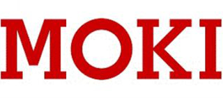 モキ製作所のロゴ