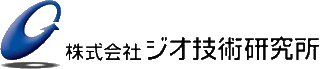 ジオ技術研究所のロゴ