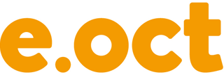 E.OCTのロゴ