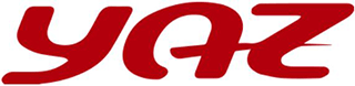 YAZのロゴ