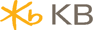 KB国民銀行のロゴ