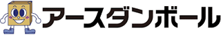 アースダンボールのロゴ