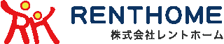 レントホームのロゴ