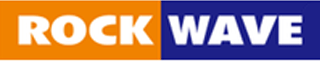 ロックウェーブのロゴ