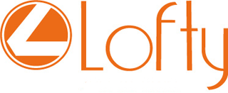 ロフティーのロゴ