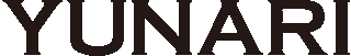 YUNARIのロゴ