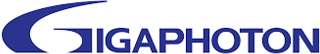 ギガフォトンのロゴ