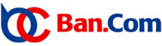 バンコムのロゴ