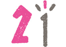 社会福祉法人夢21福祉会のロゴ