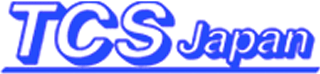 ティーシーエスジャパンのロゴ