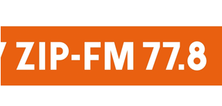 ZIP-FMのロゴ
