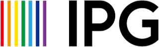 IPGのロゴ