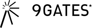 9GATES.のロゴ