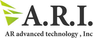 ARアドバンストテクノロジのロゴ