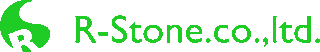 アールストーンのロゴ
