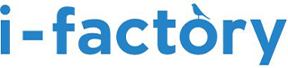 アイ・ファクトリーのロゴ