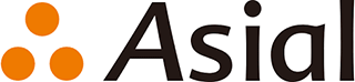 アシアルのロゴ