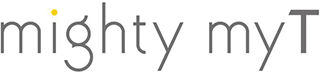 マイティ・マイティのロゴ