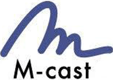 エム・キャストのロゴ