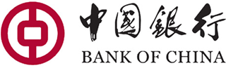 中国銀行股斌有限公司のロゴ