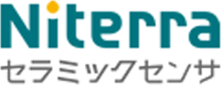 セラミックセンサのロゴ