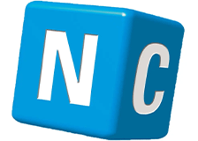 コニカミノルタNCのロゴ