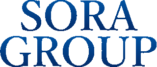 SORA GROUPのロゴ