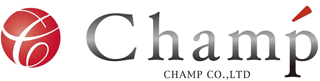 Champのロゴ
