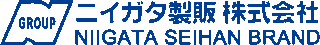 ニイガタ製販のロゴ