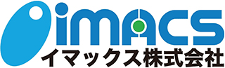 イマックスのロゴ