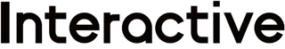 インタラクティブ（インターネット）のロゴ