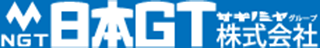 日本ジー・ティーのロゴ