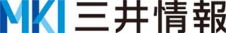 三井情報のロゴ