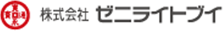 ゼニライトブイのロゴ